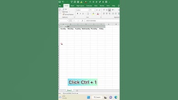 Don’t use merge & center! #excel #shorts #2023