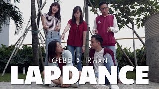 Watch Jeff Bernat Lapdance video