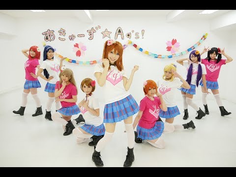 あきゅーず⭐︎Aq's!】Happymaker！【踊ってみた】