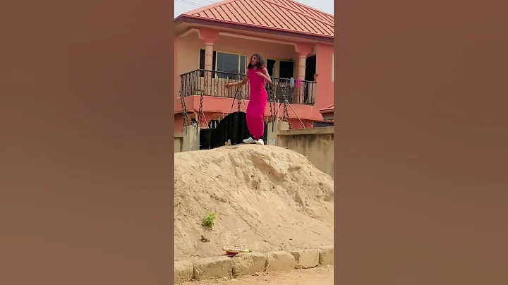 Kizz Daniel RTID official comedy dance video #shorts #rtid