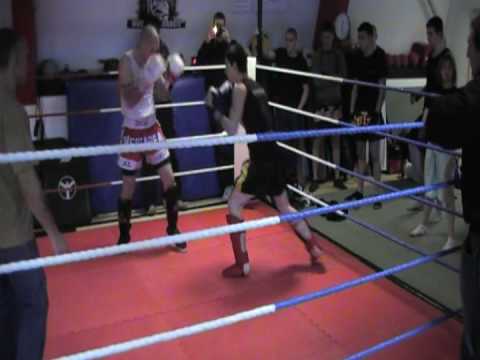 callum Mason (koncept gym) v James Regan round 2