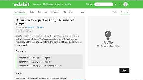 Python Function: Repeat a String n Number of Times