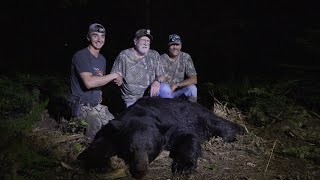 DISCOVERING | Michigan Black Bear Season with Yooper Outdoors