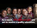 #SheWill - Making Every Girl's Right To Learn A Reality