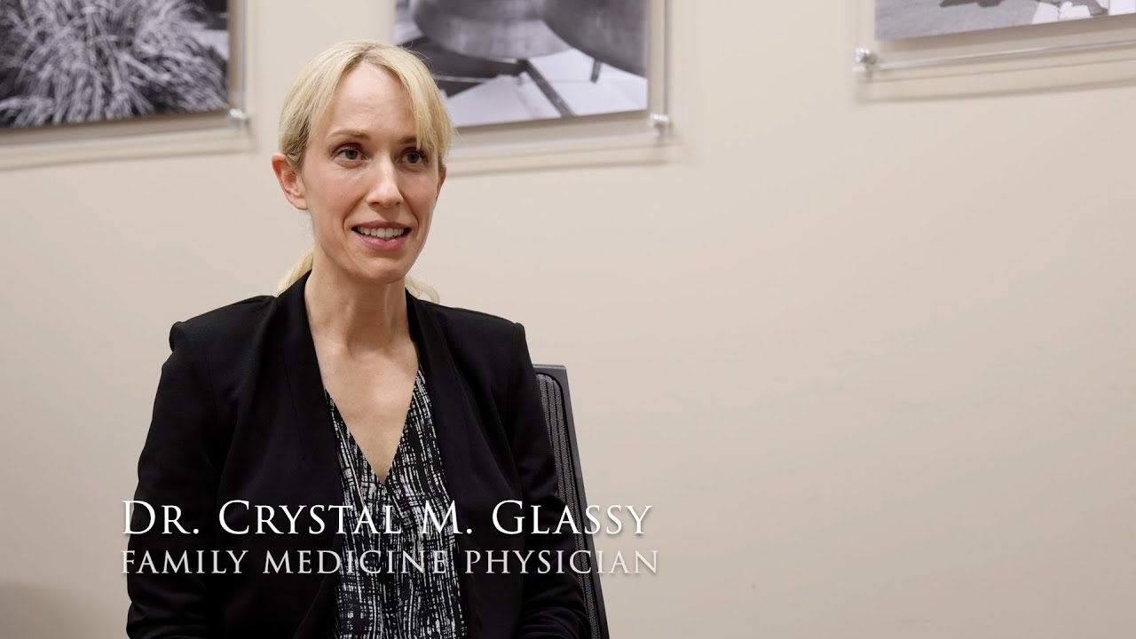 Dr. Crystal Glassy WIMS Interview 2025 - YouTube