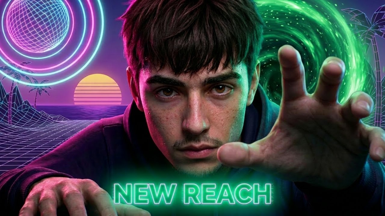 NEW REACH | Full Album Aesthetic
