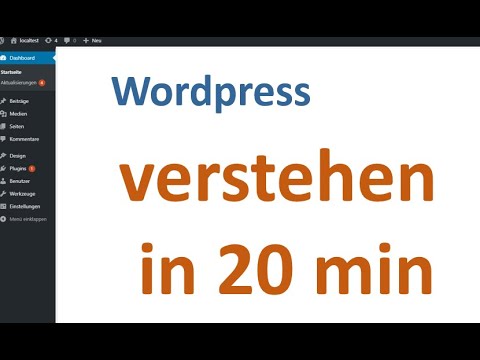 Wordpress Komplett-Kurs für