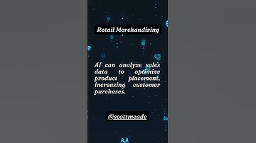 AI-Driven Retail Merchandising: Boosting Sales with Smart Product Displays