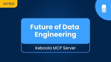 Keboola MCP Server - Use AI to Build Data Pipelines