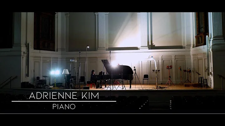 Rosary, by Ilari Kaila. Adrienne Kim, pianist.