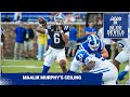 Mailbag monday maalik murphys ceiling javon harveys speed  more  duke blue devils podcast