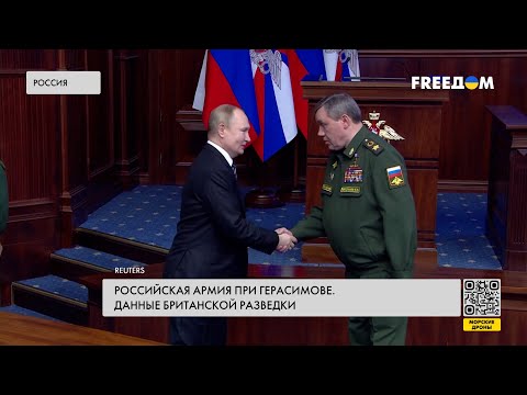 Армия РФ. "Нововведения" Герасимова