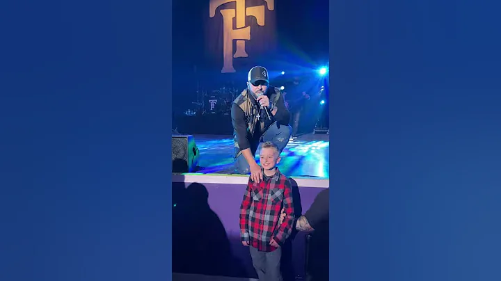Tyler Farr & Keegan