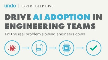 Drive AI Adoption and Developer Productivity ¦ Fix the Real SDLC Blockers