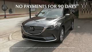 Save thousands with 0% financing for 60 months on new 2020 Mazdas.