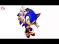 Drawing Sonic | DCCOR Drawing