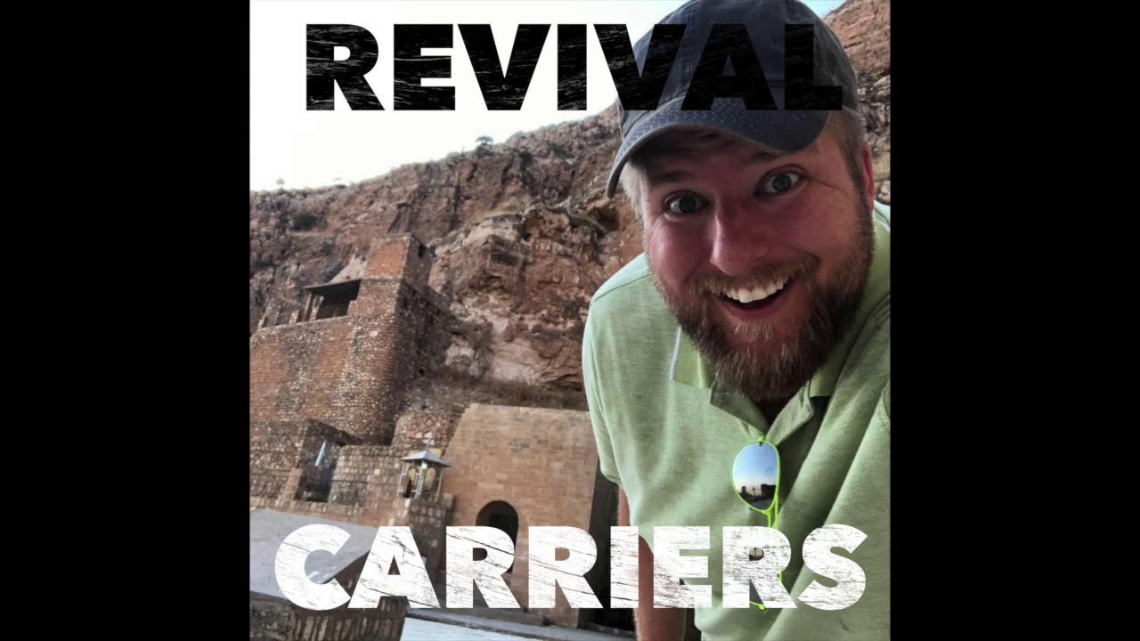 6.  Lucy Farrow - The Mother of Pentecost - Bio