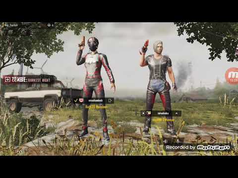 PUBG MOBILE ქართულად