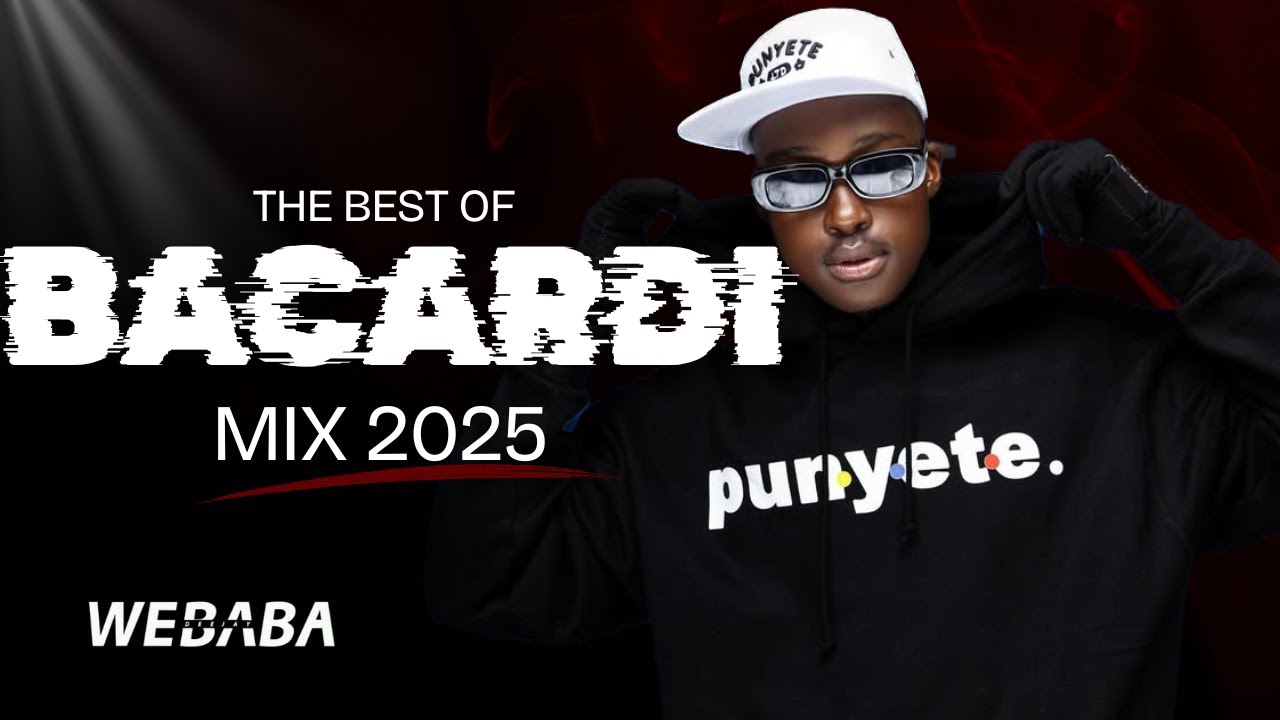 Bacardi Moropa Wa Pitori Mix 2025 | Dj Webaba - YouTube
