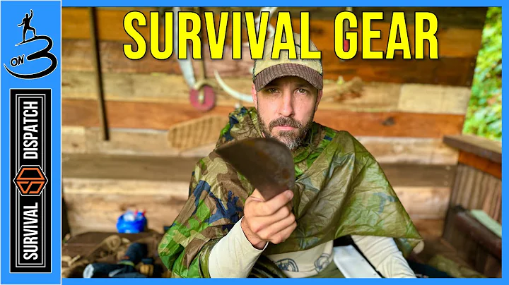 6 Survival Essentials | Must Have Gear For Any Environment