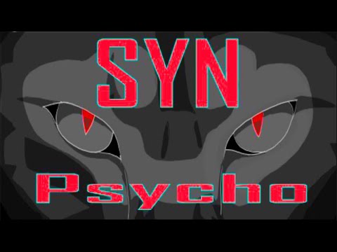 SYN Psycho- animation meme TW