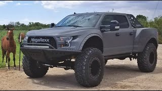 2019 F250, diesel, MegaRaptor for sale