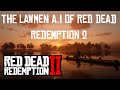 The Lawmen A.I of Red Dead Redemption 2