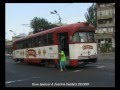 Yerevan (Armenia) Երեւան / Tram / տրամվայ / Straßenbahn - 09.1999