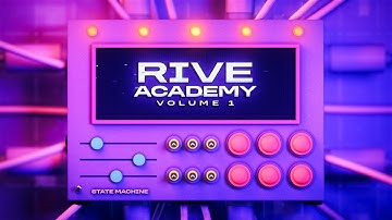 Rive Academy Vol. 1 | Learn the basics of interactive animation with Rive