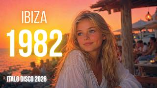 Last Summer in Ibiza — Italo Disco & Eurobeat 2026 | 80 Min Night Drive Mix