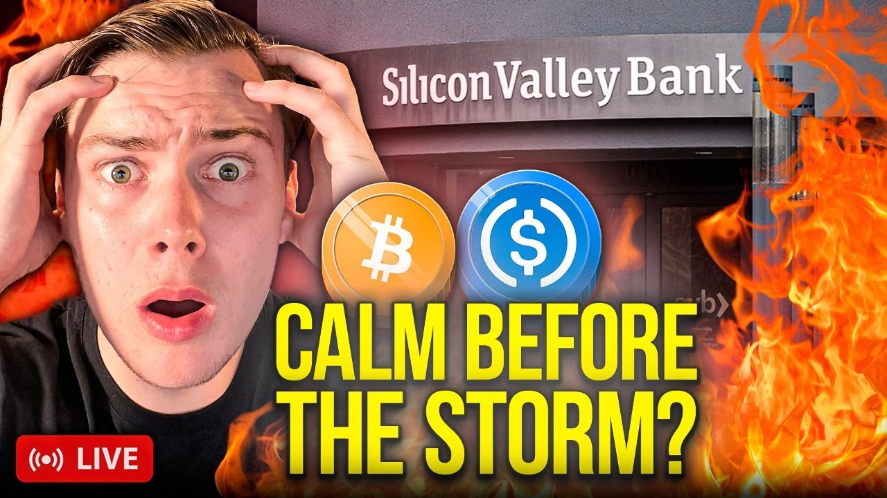 Is USDC Safe Or Are Things About To Get WORSE YouTube