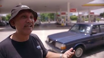 Shell #StationStories – Badrulsham