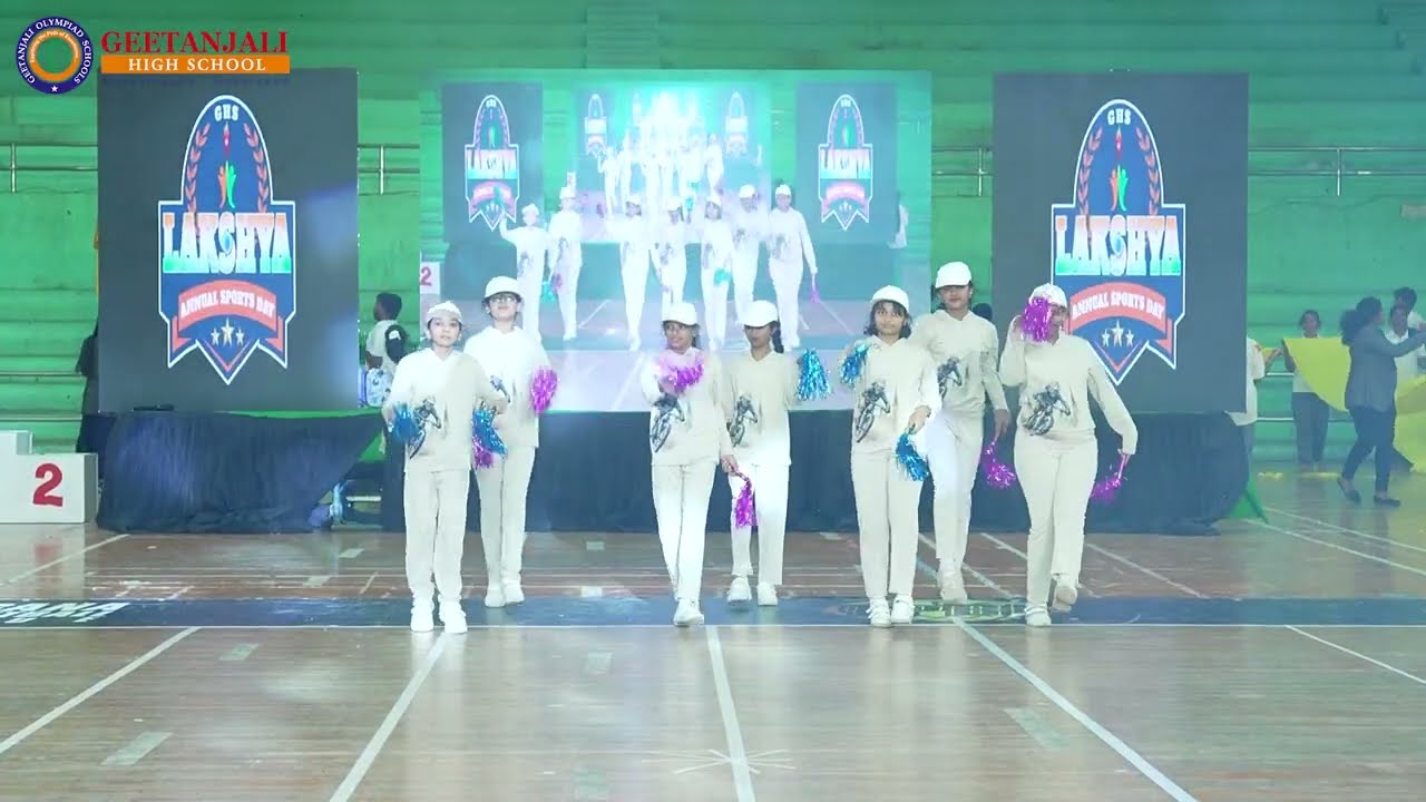 Geetanjali High School West Marredpally Lakshya Annual Sports Meet 2025-26 (Part-5)