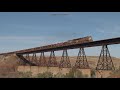 Biggest Railway Bridge in the Pilbara: Rio Tinto Deepdale Iron Ore Railway