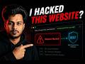 I Tried Real Hacker Payloads on a Website… Here’s What Happened 😳