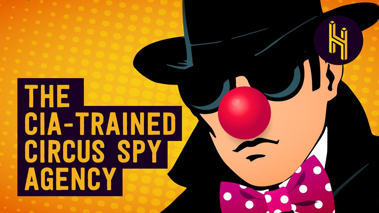 ⁣Why The Ringling Bros. Operated A Secret Spy Agency