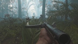 Plane Crash Scene - Jungle Survival Mission - Call of Duty Vanguard screenshot 3