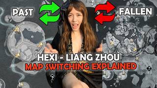 Fallen Liang Zhou ⇌ Past Liang Zhou Guide (Fastest Method + Quest)