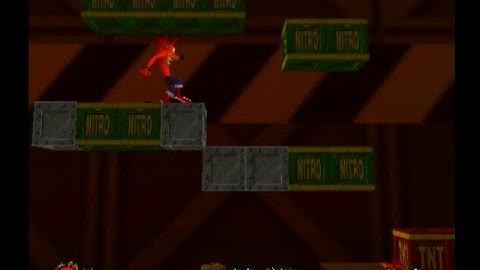 Crash Bandicoot: The Wrath of Cortex - Fahrenheit Frenzy