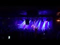 As I Lay Dying - My Own Grave (Live in Paris @ La Maroquinerie) - December 2018