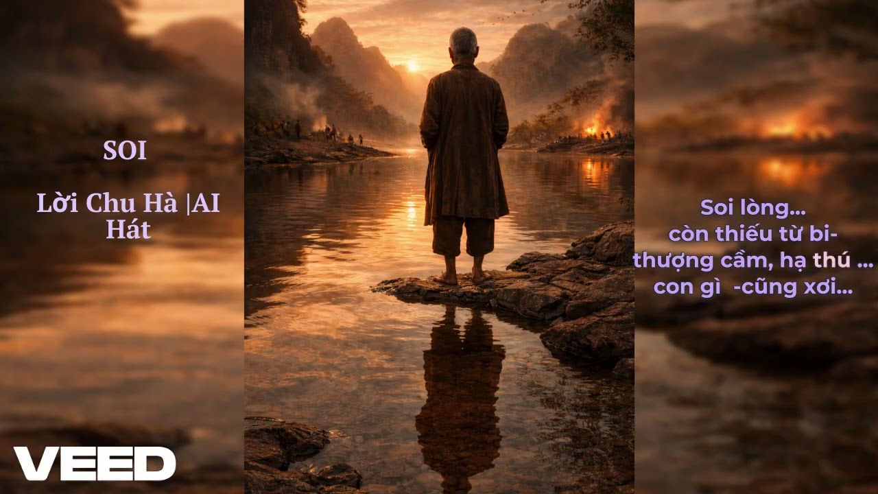 SOI |Lời Chu Hà |AI Hát