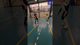 4 Simple methods dribble  Girls Legia Warsawa #trenerdryblingu #football #skills #mekkastreet