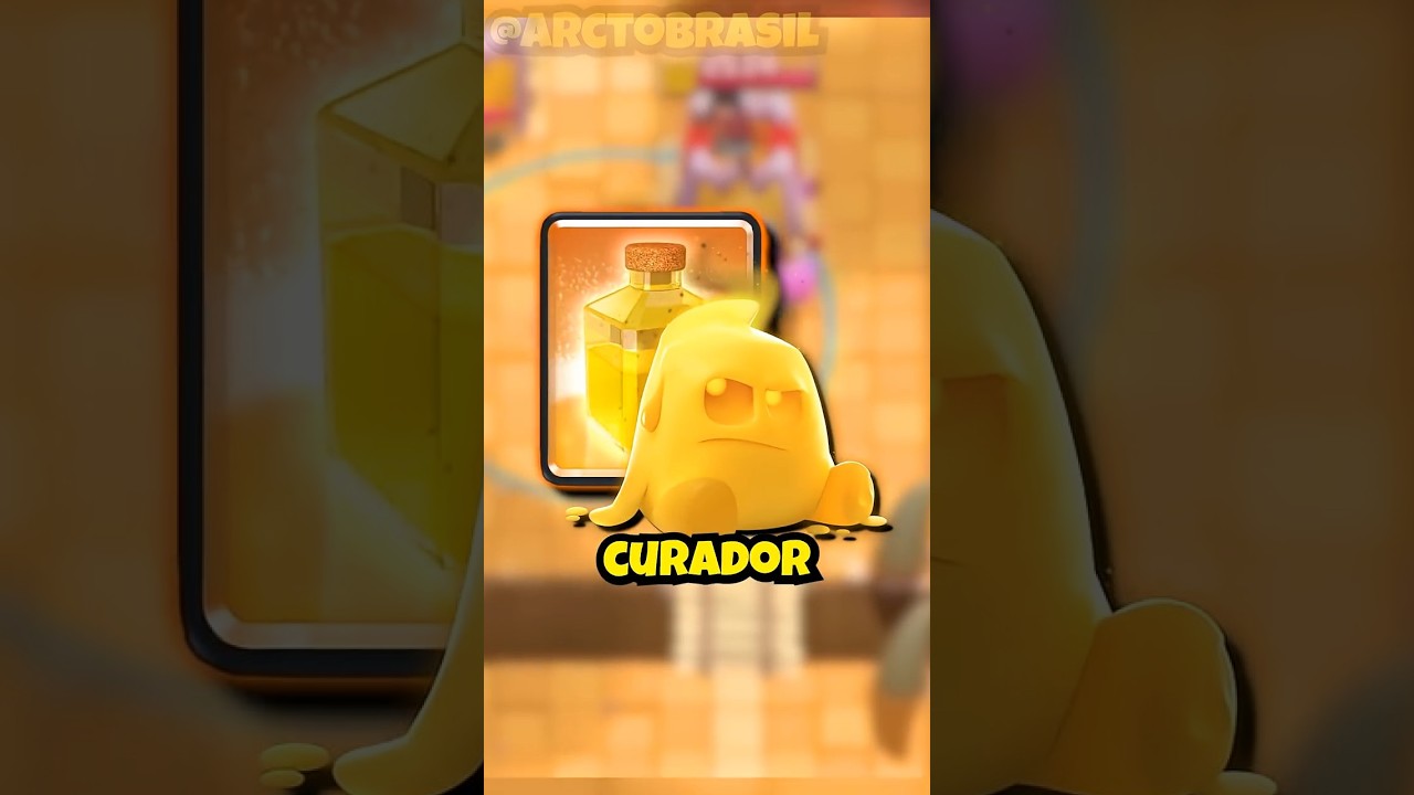ESSE é o PIOR ESPÍRITO do CLASH ROYALE????