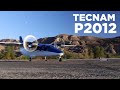 Tecnam P2012 - The World's Newest Piston Twin