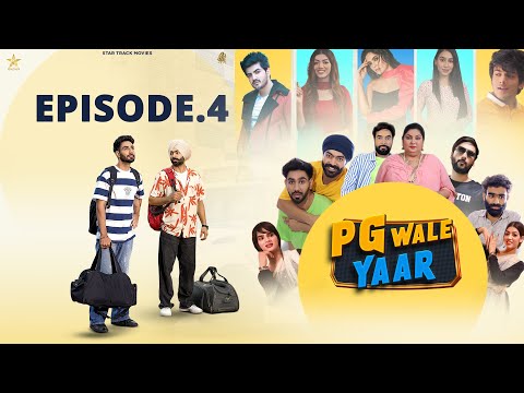 Ghost .Pg (S-1 EPISODE-4)  Pg Wale Yaar || StarTrack Studioz #pgwaleyaar #chaupaltv