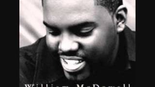 Video thumbnail of "William McDowell - I Give Myself Away"