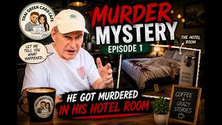 Thai Green Card Cafe Ep 1 - Murder Mystery