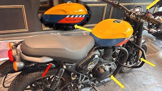 Royal Enfield Hunter 350 New Model 2026 Review | On Road Price All Colours Feature updates