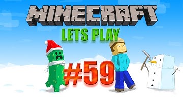 Minecraft: Lets Play - Part 59 [XBOX 360 EDITION] - 1.0.1 UPDATE - W/Commentary