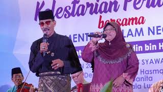 Persatuan Dondang Sayang Negeri Melaka (Live)